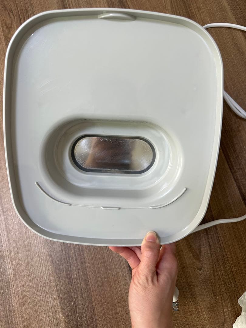 Pigeon Pochiitto 自動消毒・温め機能