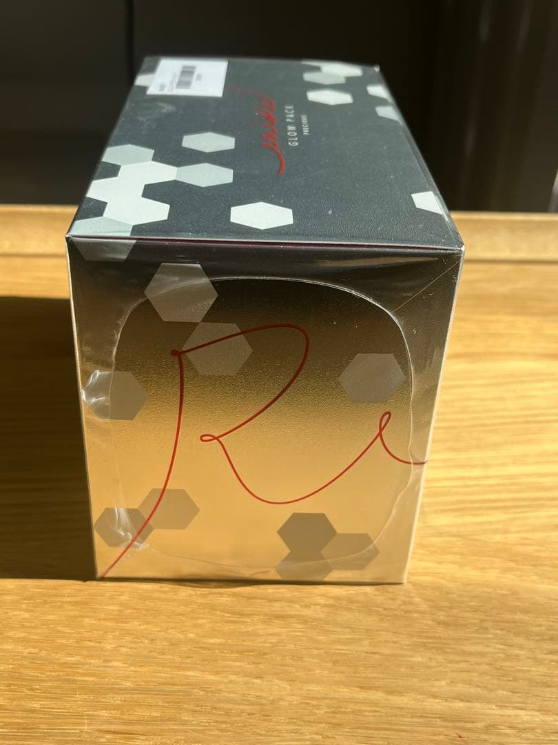 エニシーグローパック PRECIOUS 10回分 フェイシャルジェルパック