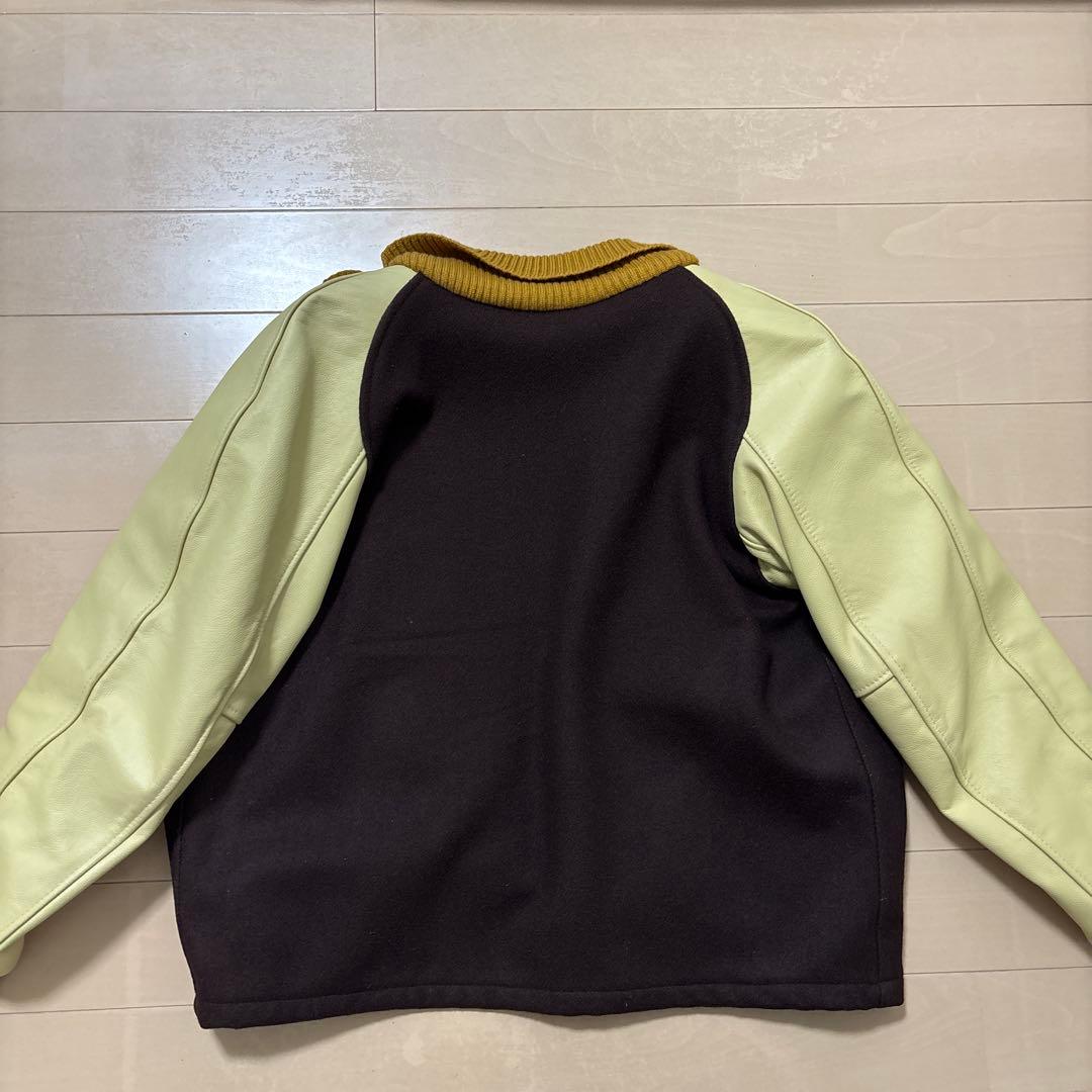 SKOOKUM SPORTS WEAR スタジャン　アウター