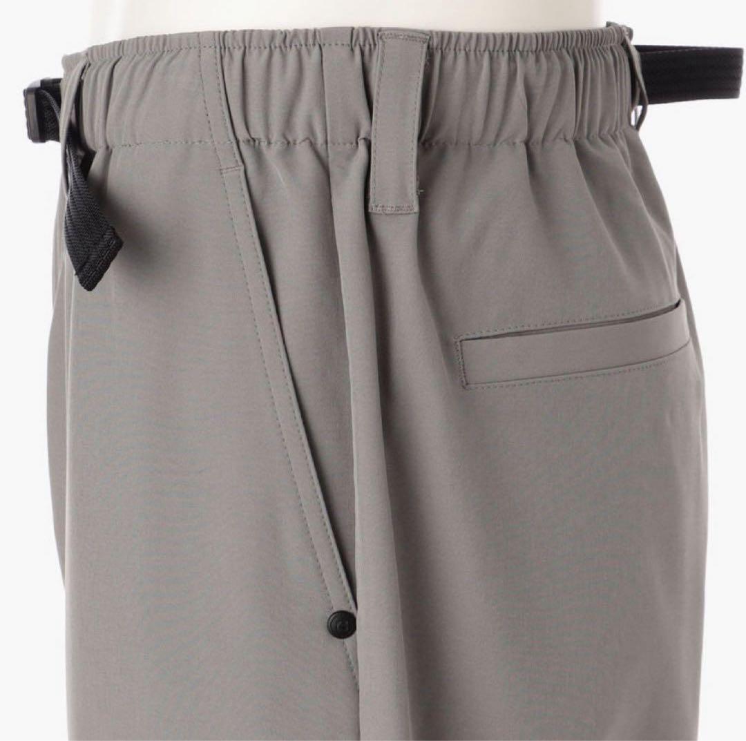 【新品・タグ付き】BRIEFING メンズ ジョガーパンツ グレー S