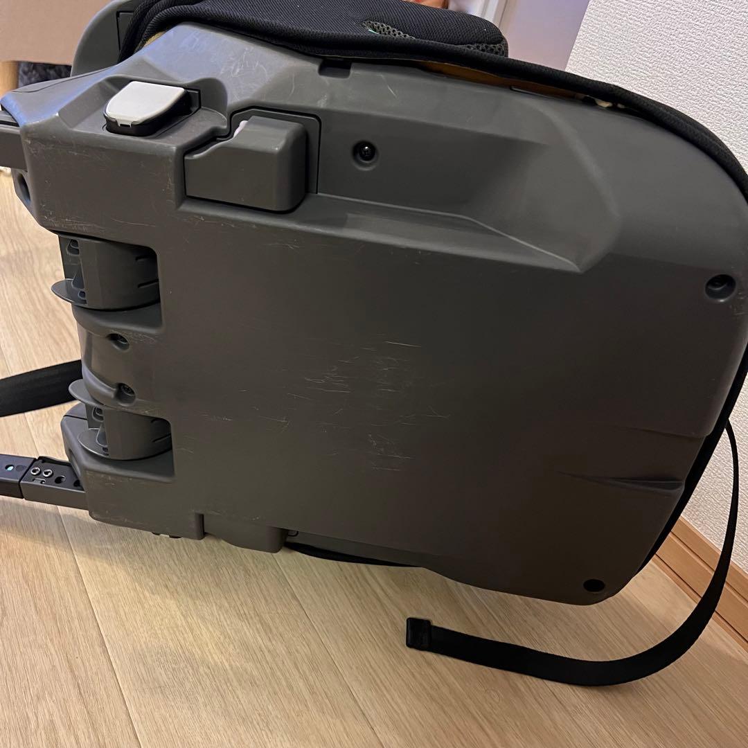 コンビ ジョイトリップアドバンスSA R129 ISOFIX ジュニアシート