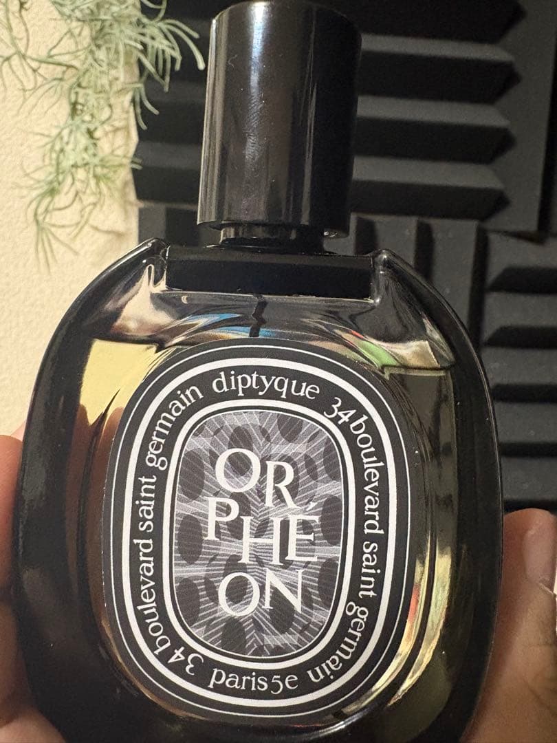 Orpheon 75ml Eau de Parfum どらさん専用
