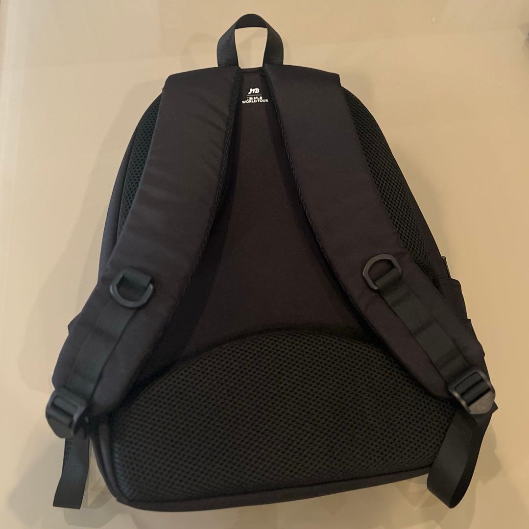 【希少品】MLB東京2025 ドジャース　エキサイトシート記念品バックパック