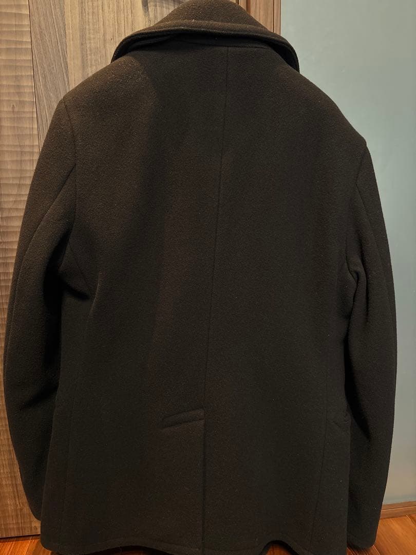 Polo Ralph Lauren 黒 ピーコート M