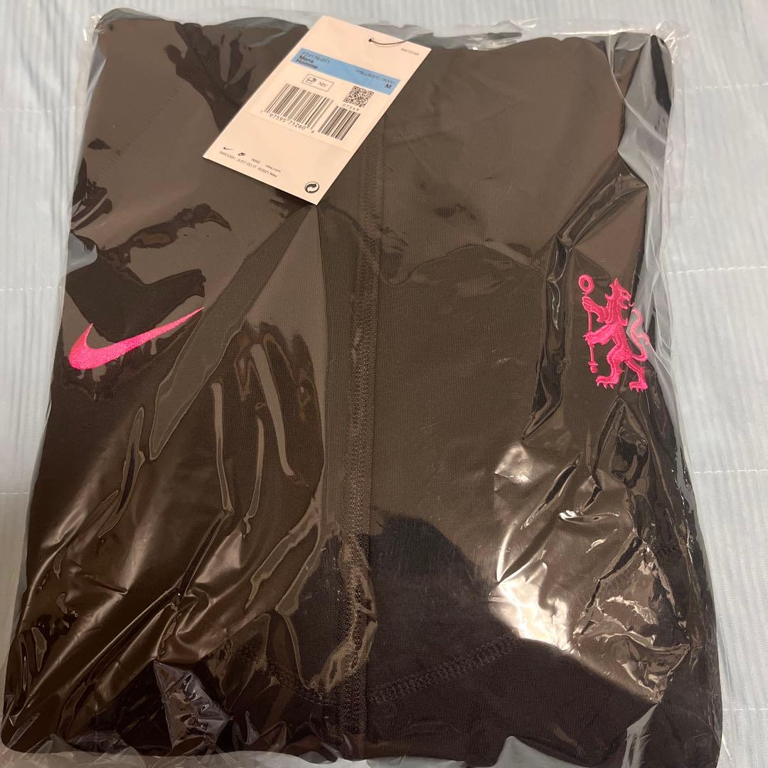 NIKE チェルシー　テックフリース パーカー