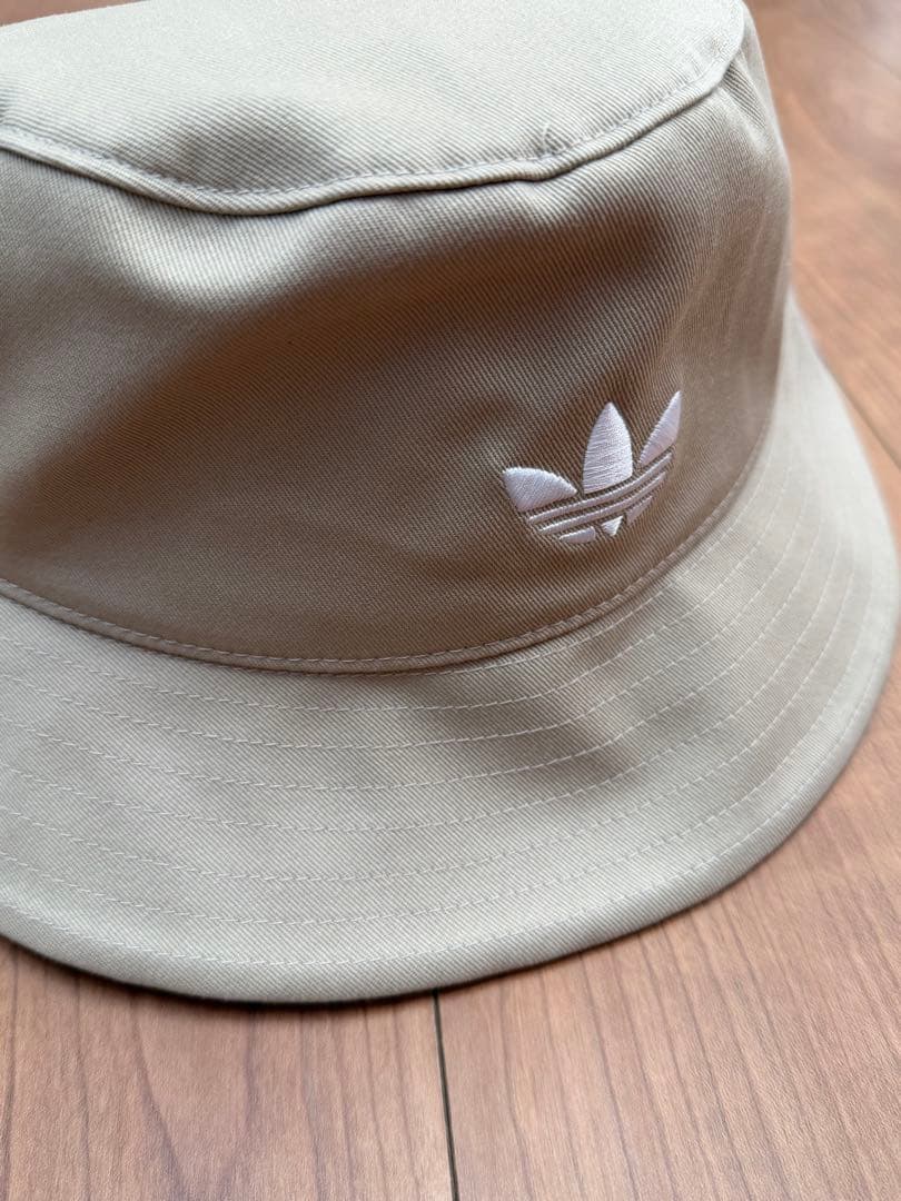 adidas Tour Bucket Hat ベージュ OSFM
