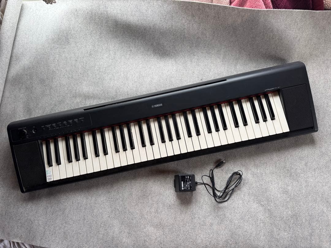 YAMAHA ヤマハ piaggero NP-11 電子ピアノ