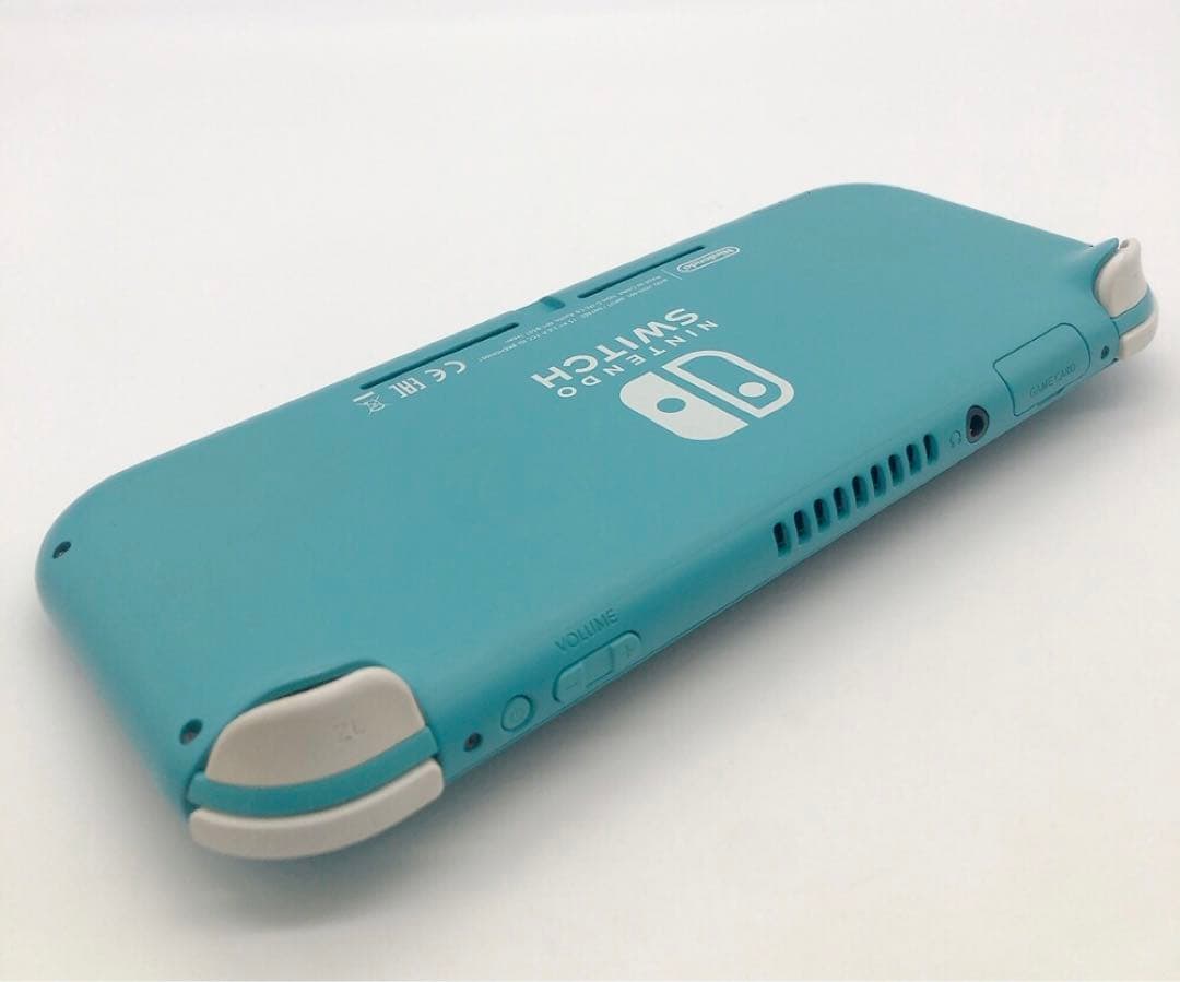ニンテンドー Switch Lite ターコイズ