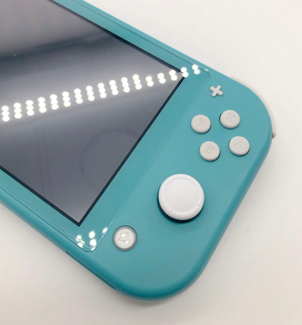 ニンテンドー Switch Lite ターコイズ