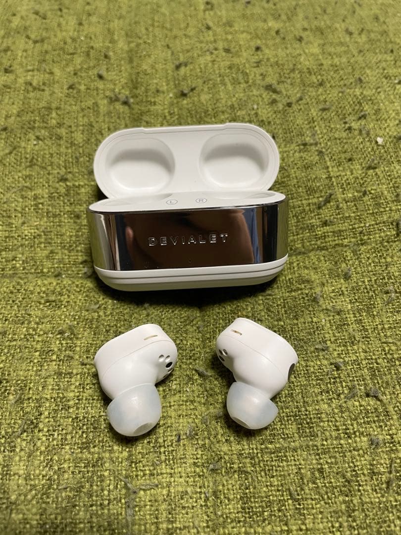 Devialet Gemini II(美品、ほぼ新品)