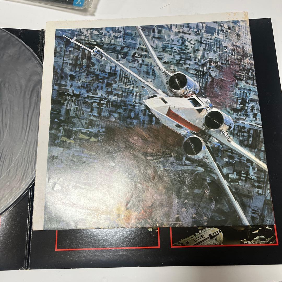 STAR WARS サウンドトラック レコード