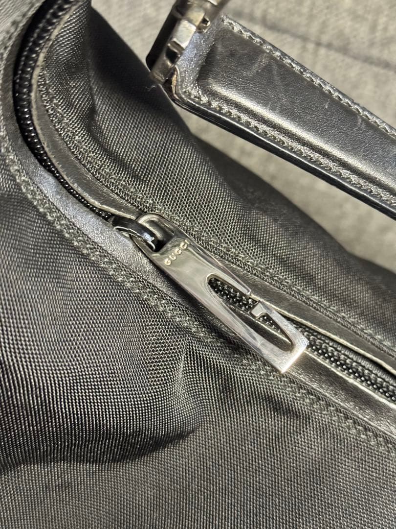 グッチ GUCCI ワンショルダー ハンドバッグ　肩掛け 大容量　A４