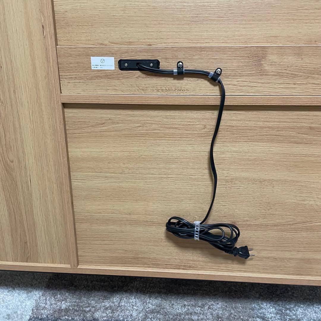 都内23区送料無料✨ヴィンテージ食器棚✨ 幅93.5cm