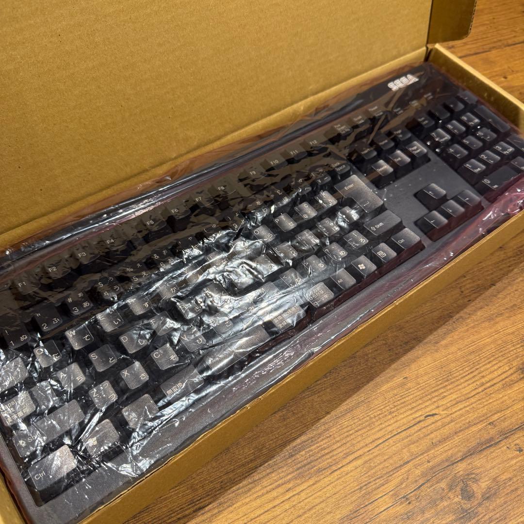 【USED】ザ·タイピング·オブ·ザ·デッド ゾンビパニック キーボードセット