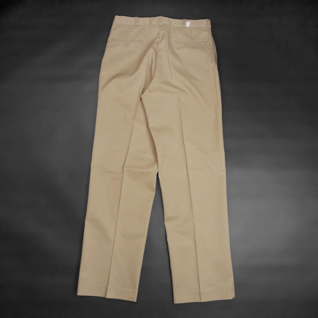 デッド70sビンテージUS ARMYミリタリーチノパン米軍パンツ軍物トラウザーズ