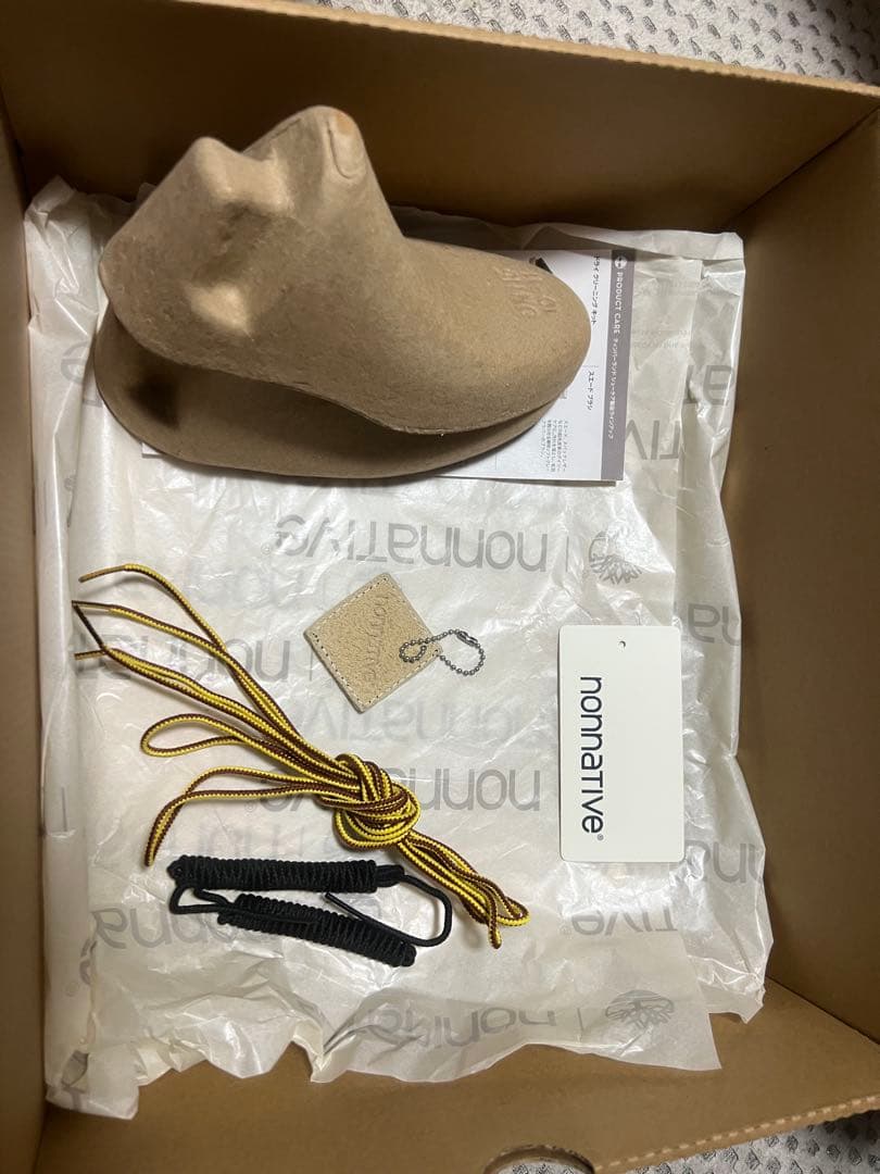 ホ*ー様 nonnative × Timberland