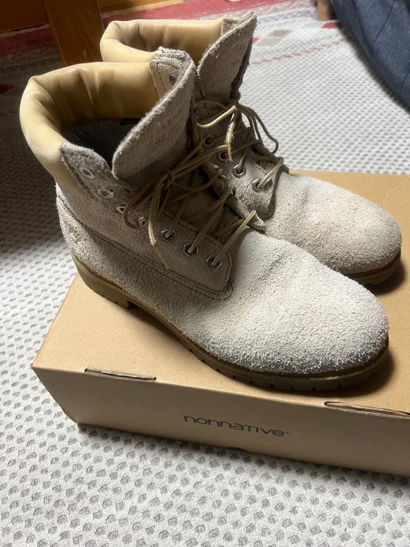 ホ*ー様 nonnative × Timberland