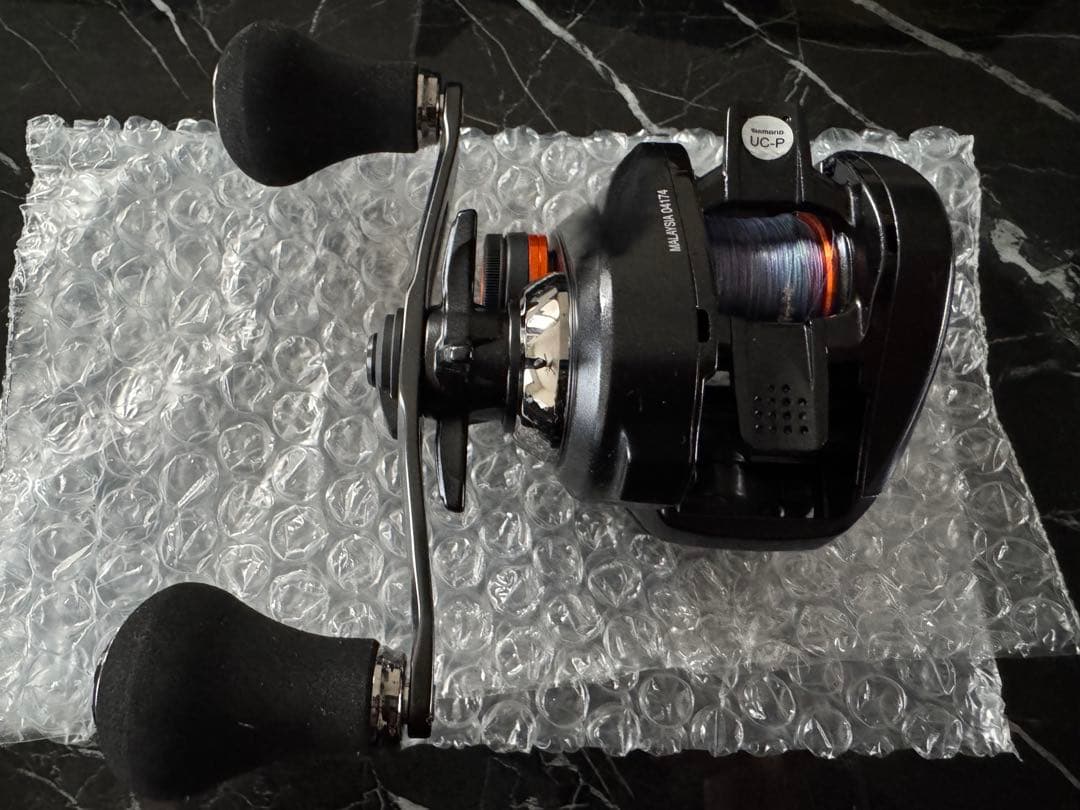 SHIMANO シマノ　バルケッタFカスタム151DHXG