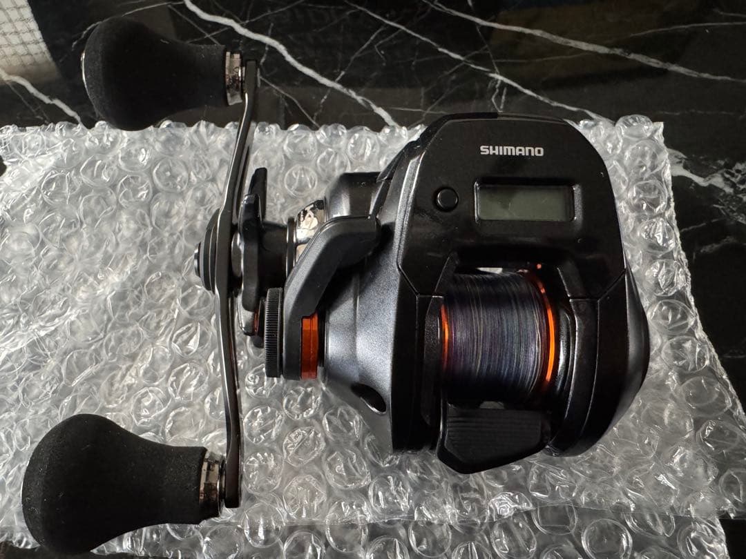 SHIMANO シマノ　バルケッタFカスタム151DHXG