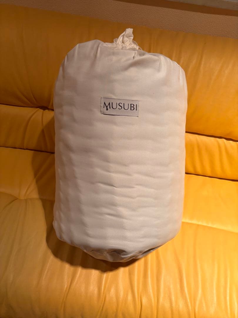 MUSUBI リカバリー加重ブランケット Lサイズ