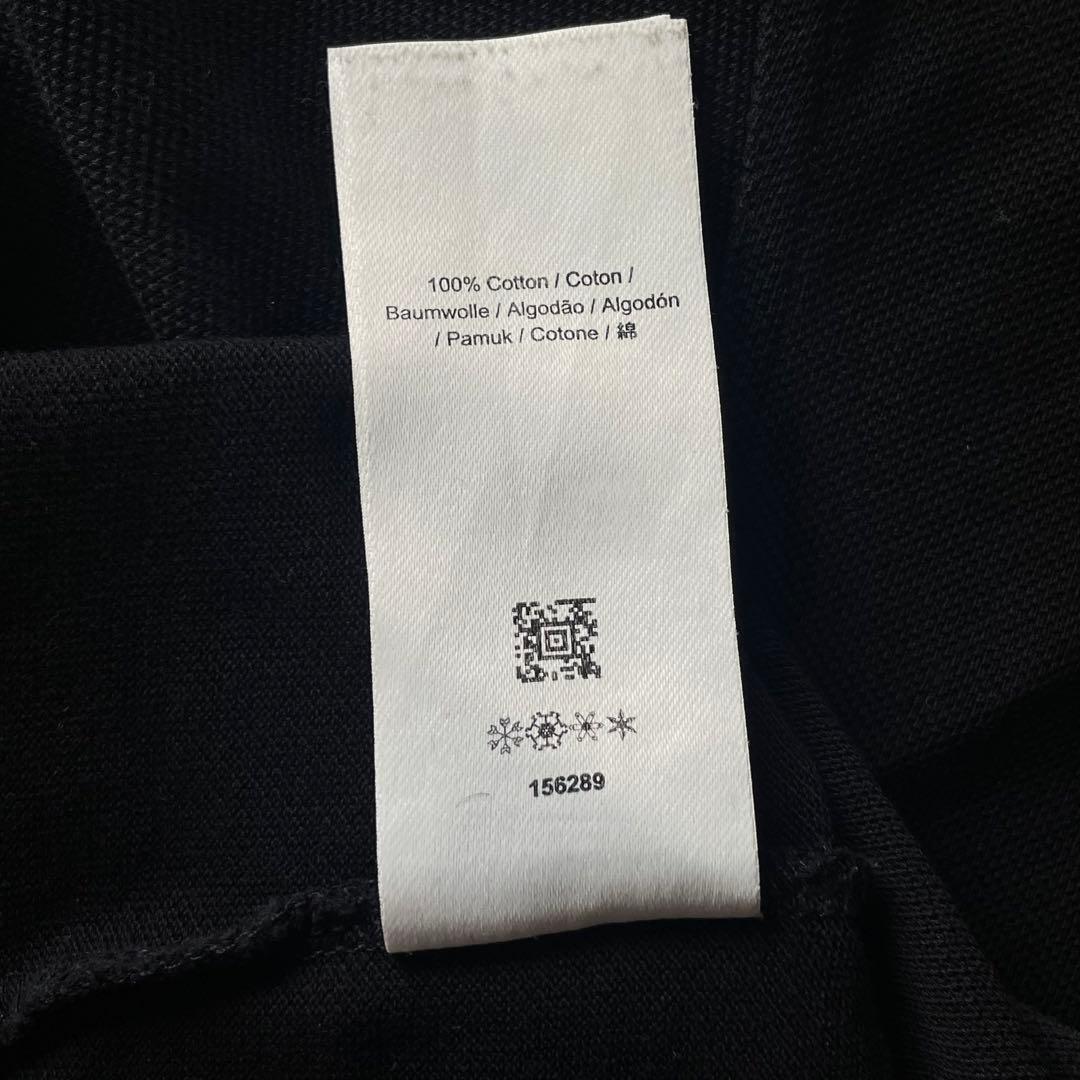 FRED PERRY M3600 ポロシャツ ティップライン 青黒