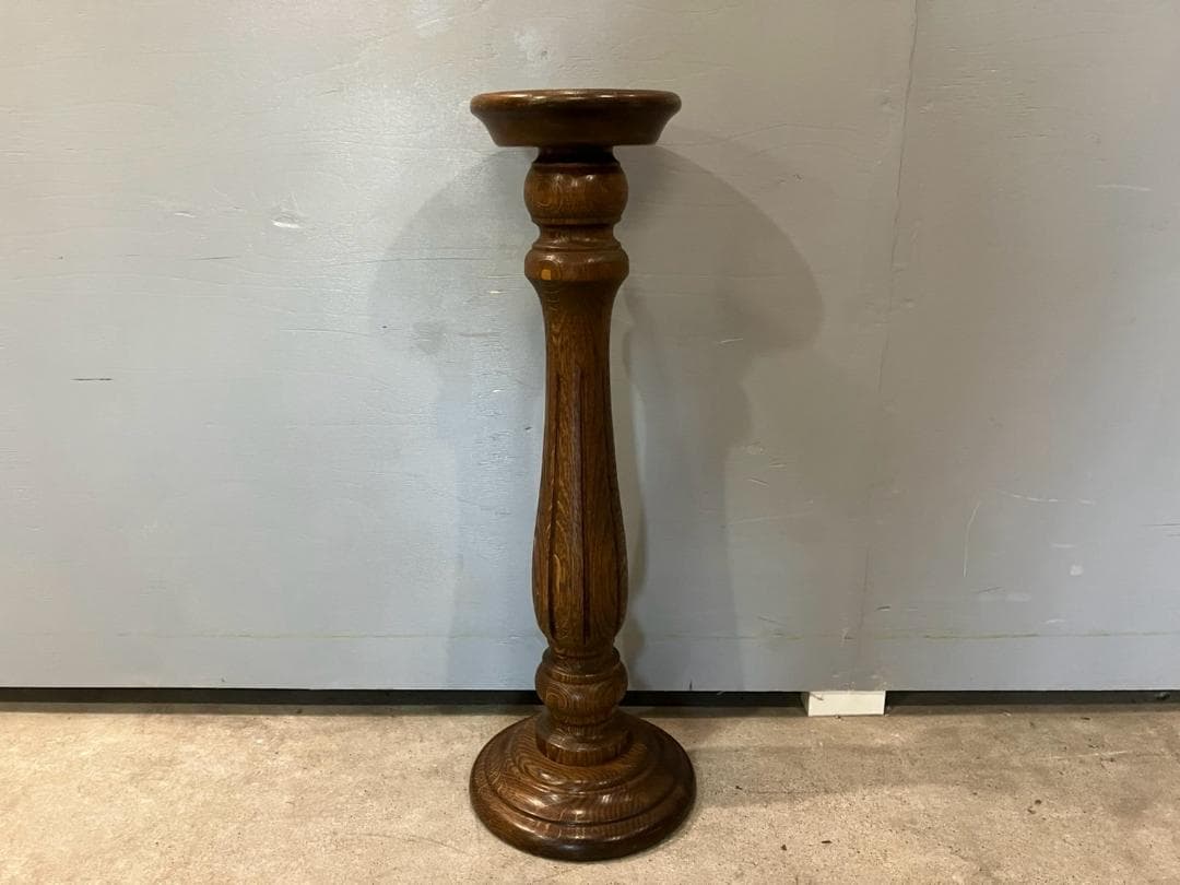 『イギリスヴィンテージ』スタンド灰皿 灰皿 キャンドルスタンド RWmis6