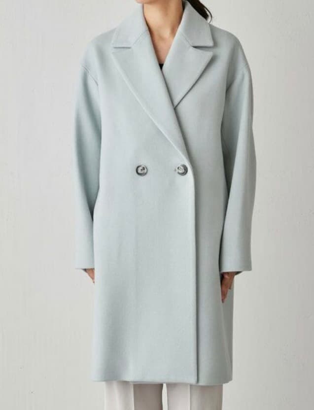 GALLARDAGALANTE ガリャルダガランテウールビーバーチェスターコート