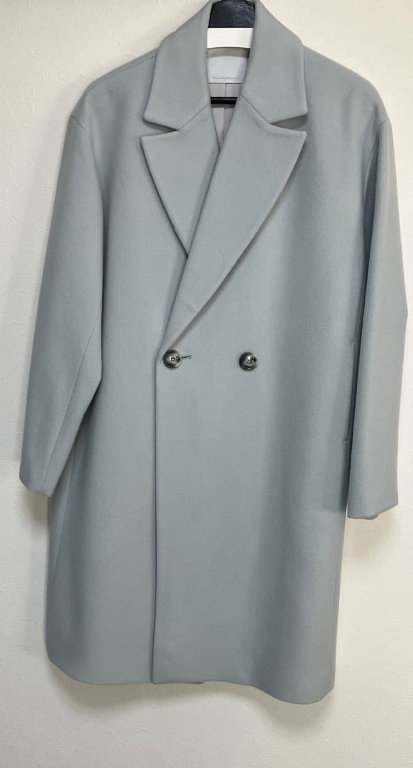 GALLARDAGALANTE ガリャルダガランテウールビーバーチェスターコート