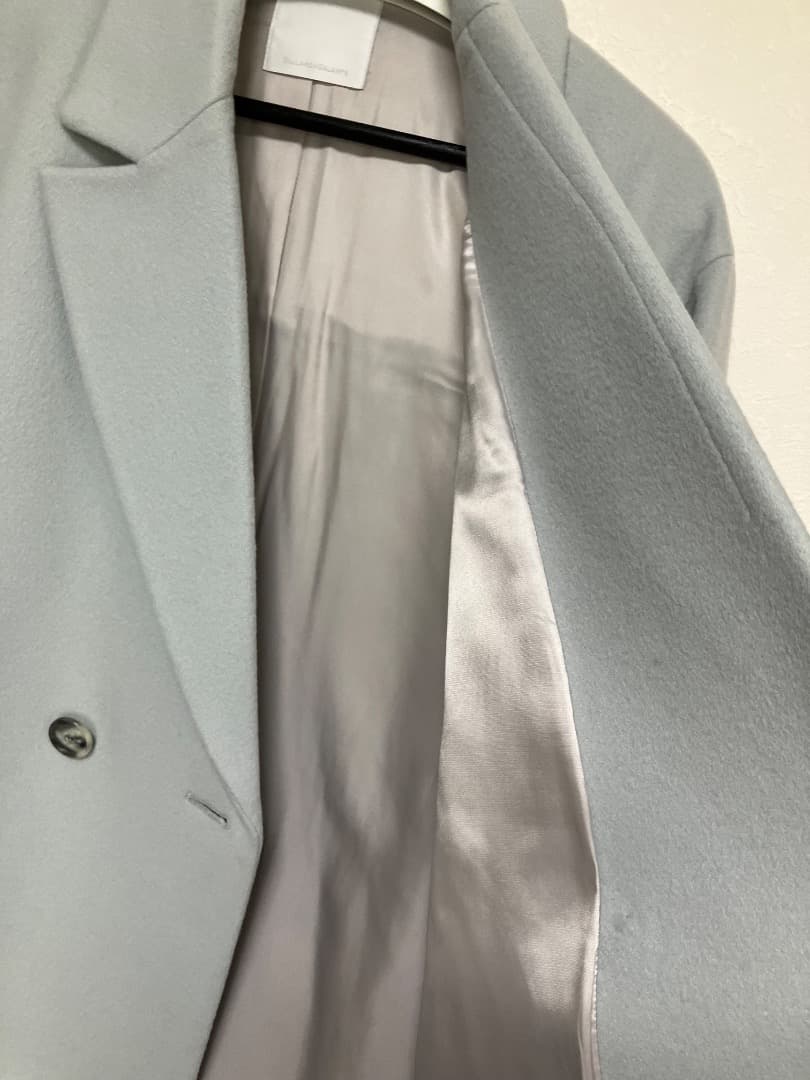 GALLARDAGALANTE ガリャルダガランテウールビーバーチェスターコート