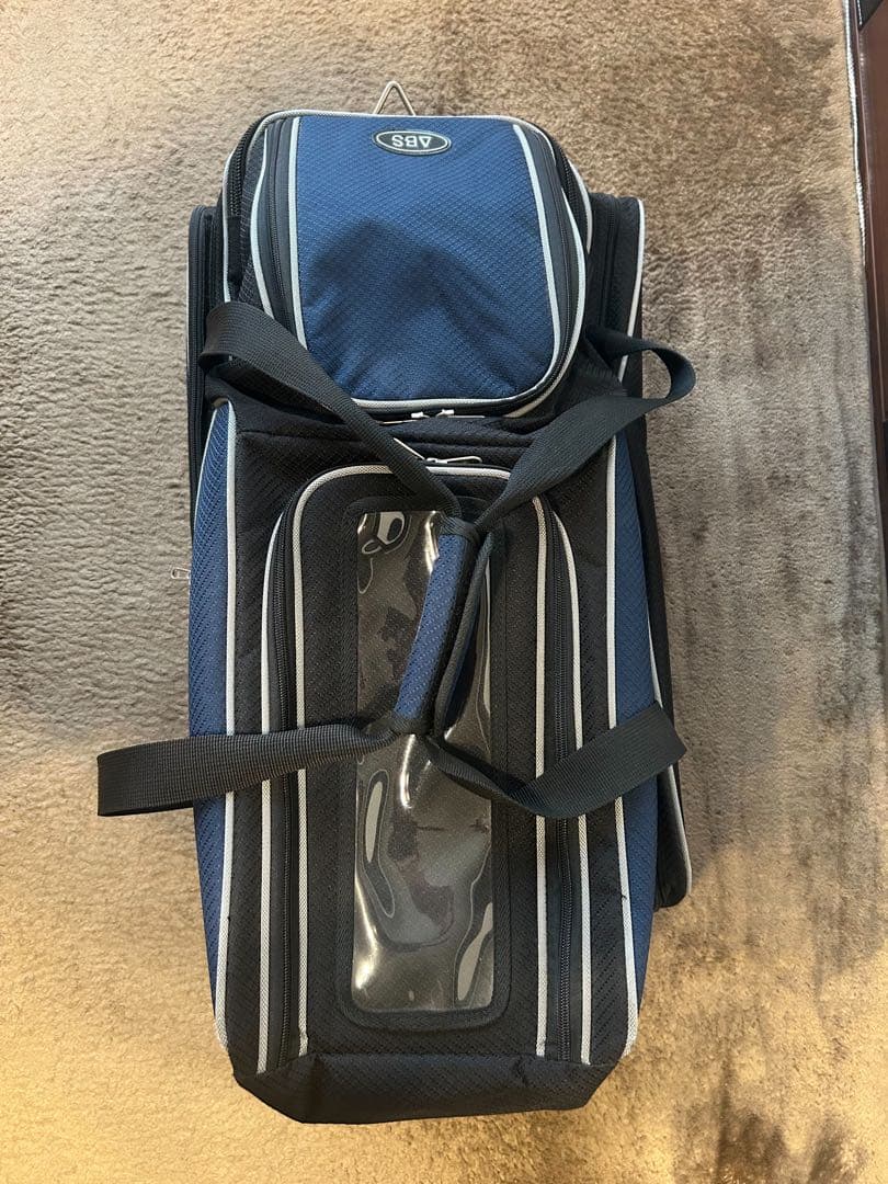 ABS PRO・am ボウリング バッグ 3ボール用