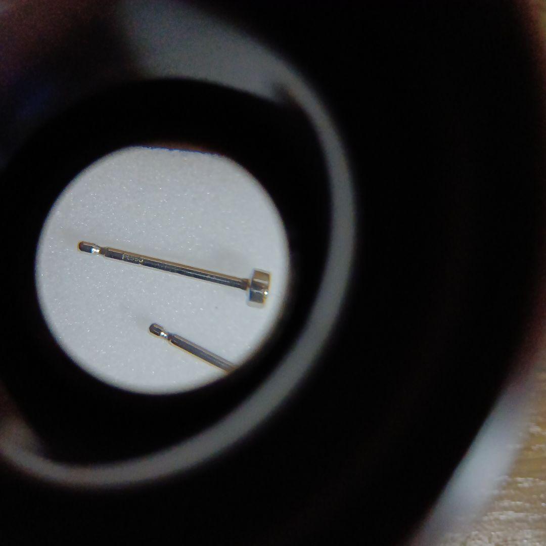 最終価格 BONANZAPt950丸形ペア