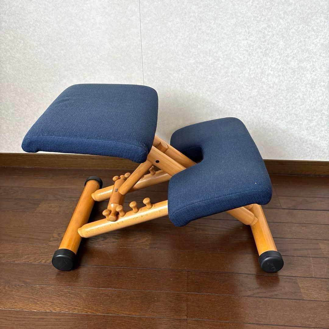 【良品】ストッケ STOKKE マルチ バランスチェア