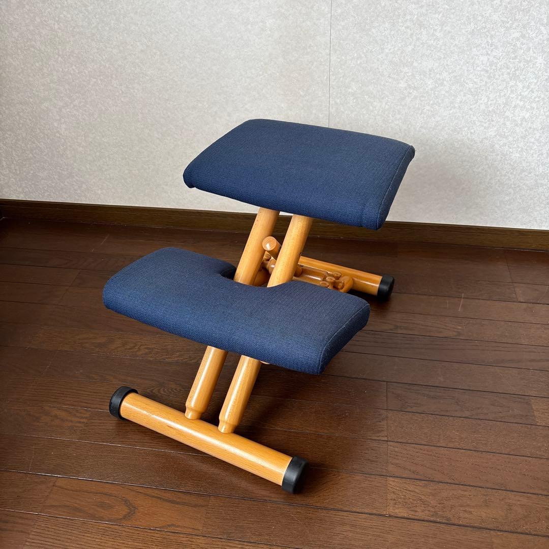 【良品】ストッケ STOKKE マルチ バランスチェア
