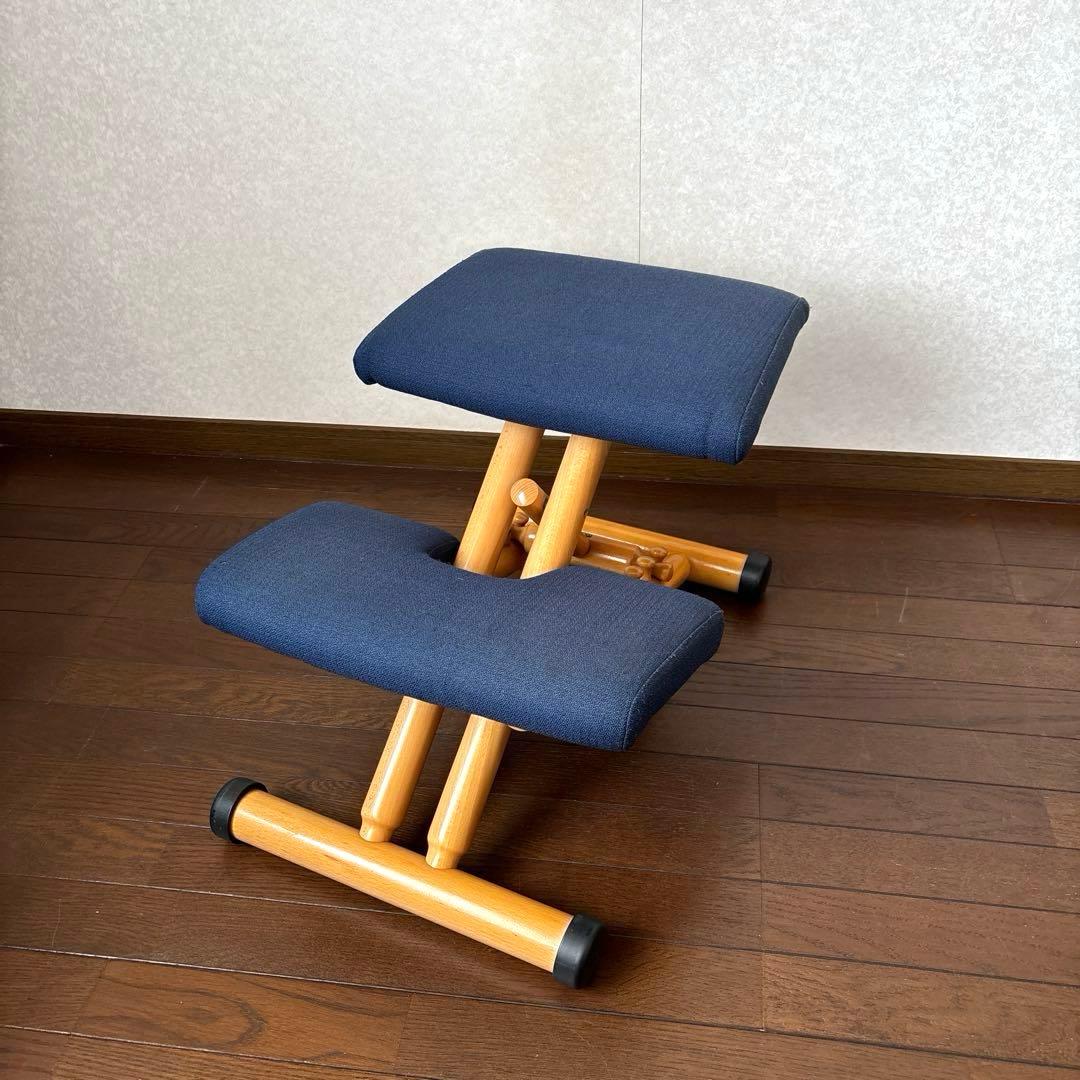 【良品】ストッケ STOKKE マルチ バランスチェア