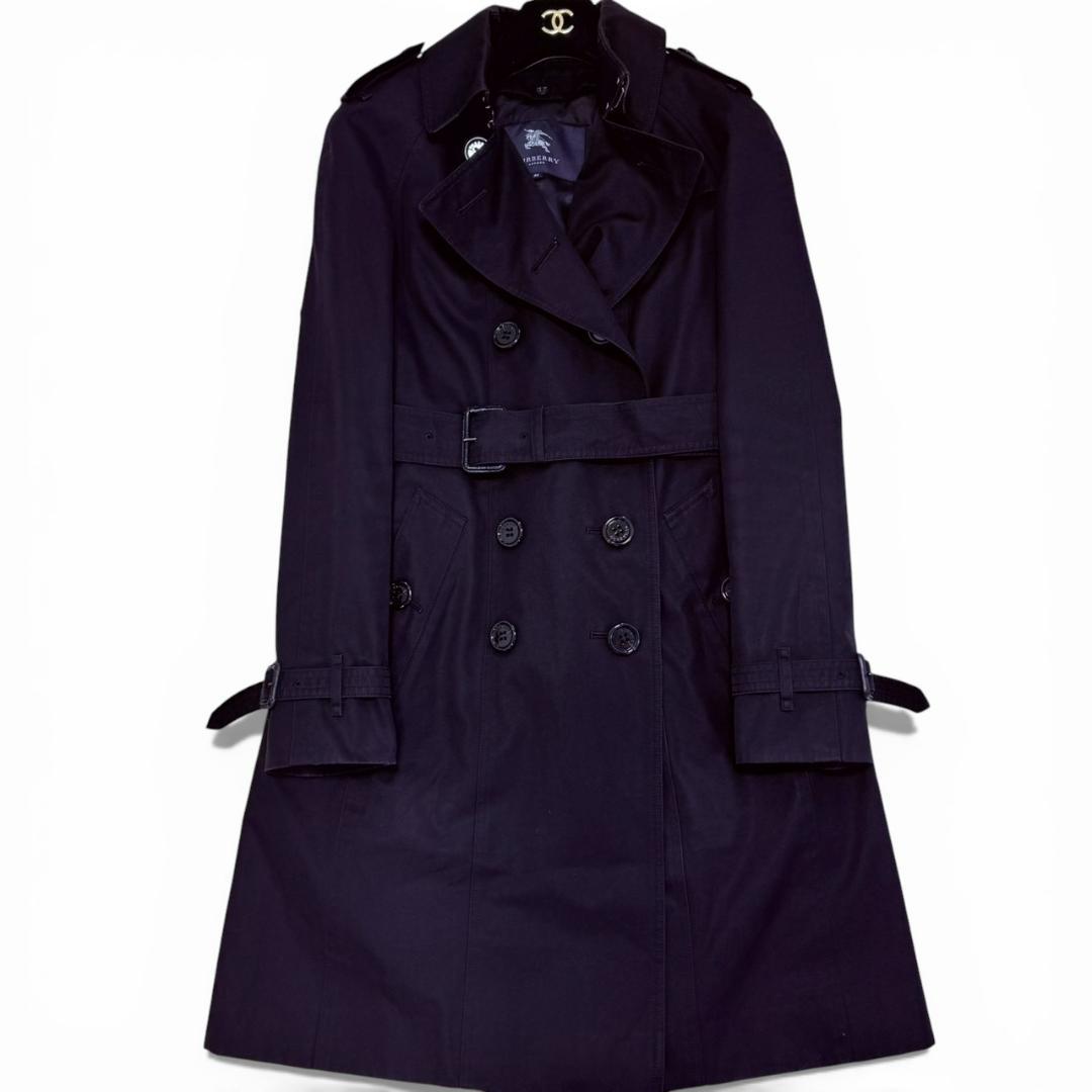 BURBERRY LONDON 腰ベルト ライナー ２Way トレンチコート