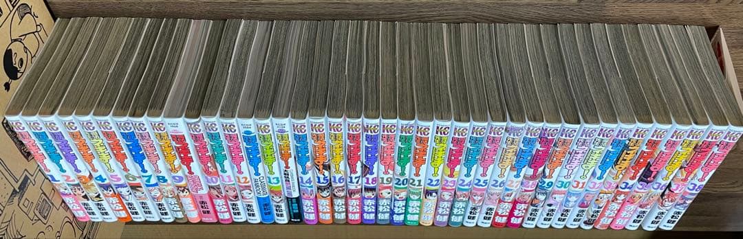 魔法先生ネギま全巻初版セット＋限定版全巻セット＋魔法先生ネギまTHE BIBLE