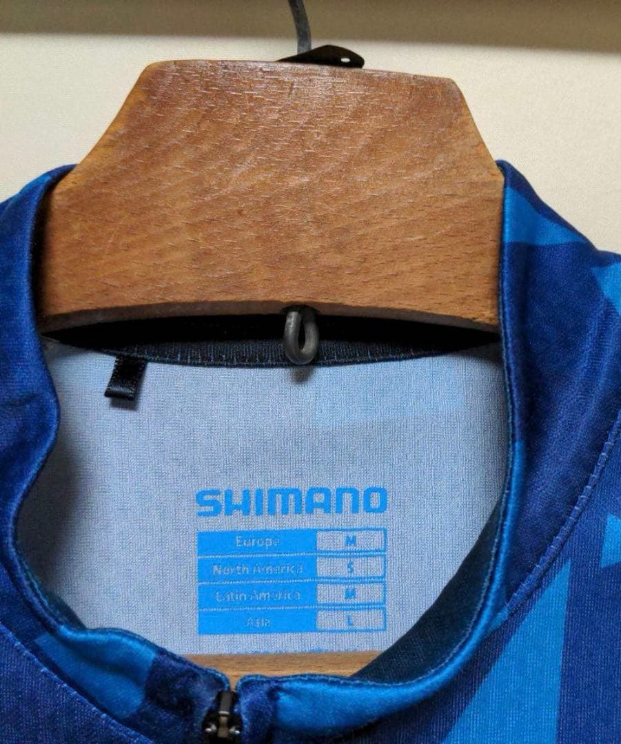 シマノ　S-PHYRE サイクルジャージ上下　キャップ付き