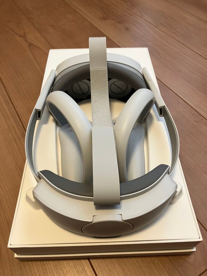 PICO 4 VRヘッドセット ホワイト