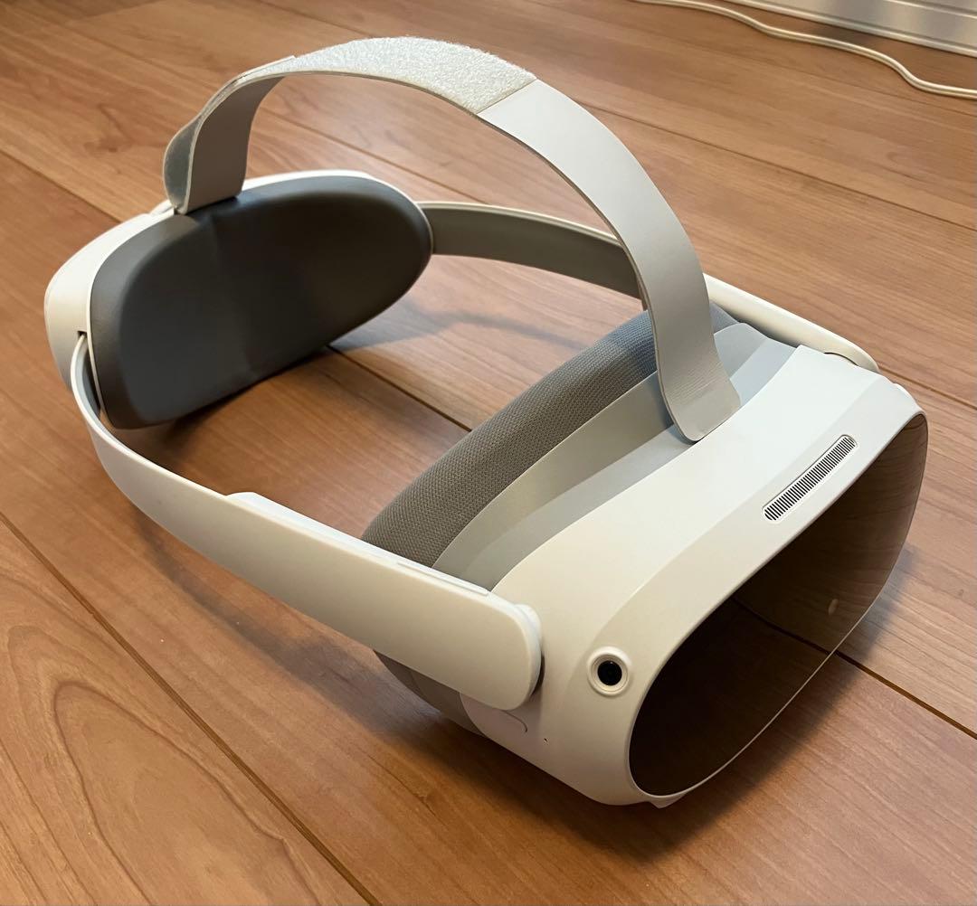 PICO 4 VRヘッドセット ホワイト