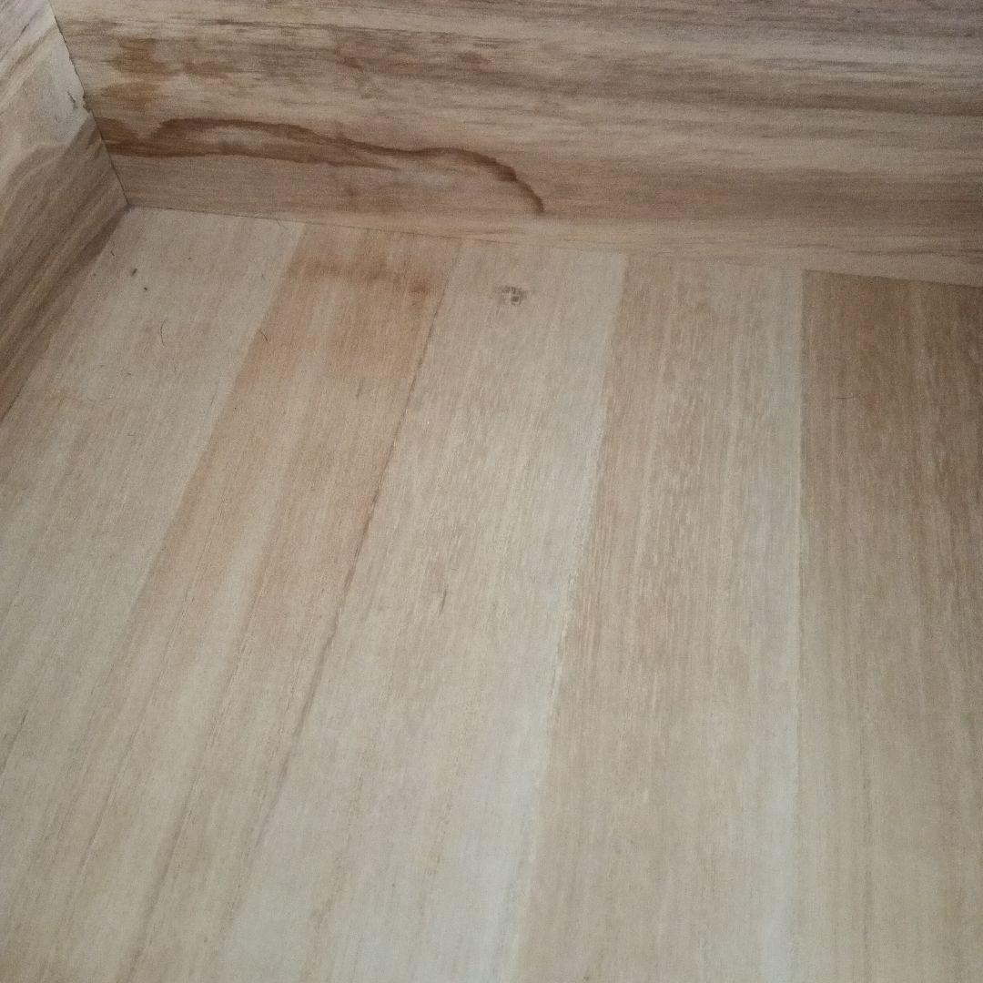 n*u様 アンティーク箪笥　ブラウン木製チェスト 9引き出し