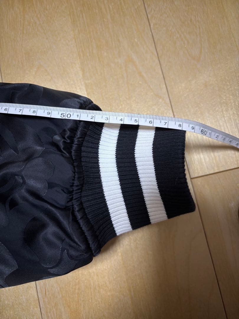 ご*け様 A BATHING APE SOLID CAMO VARSITY JA