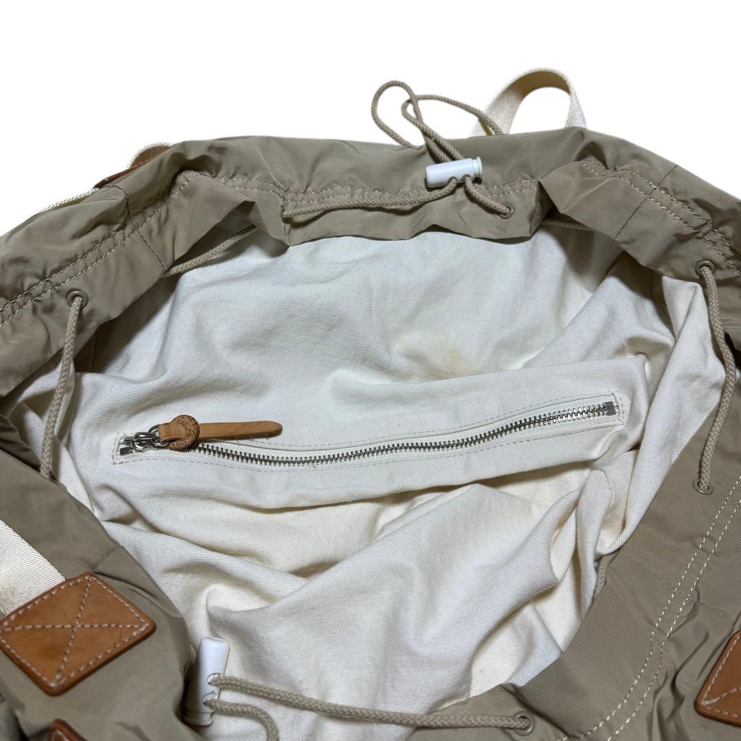 【hender schemeエンダースキーマ】function tote bag