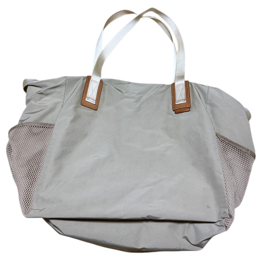 【hender schemeエンダースキーマ】function tote bag