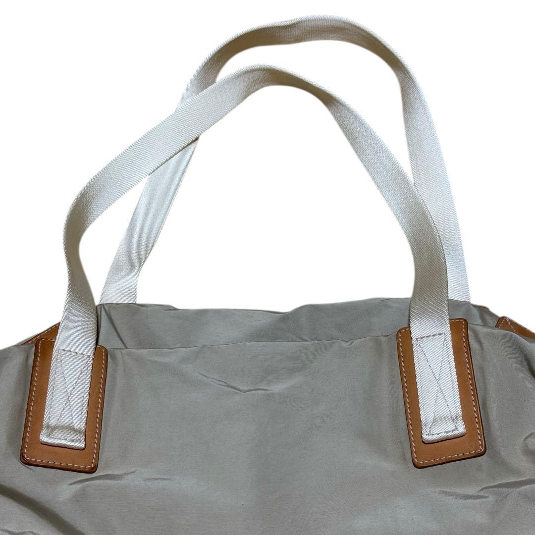 【hender schemeエンダースキーマ】function tote bag