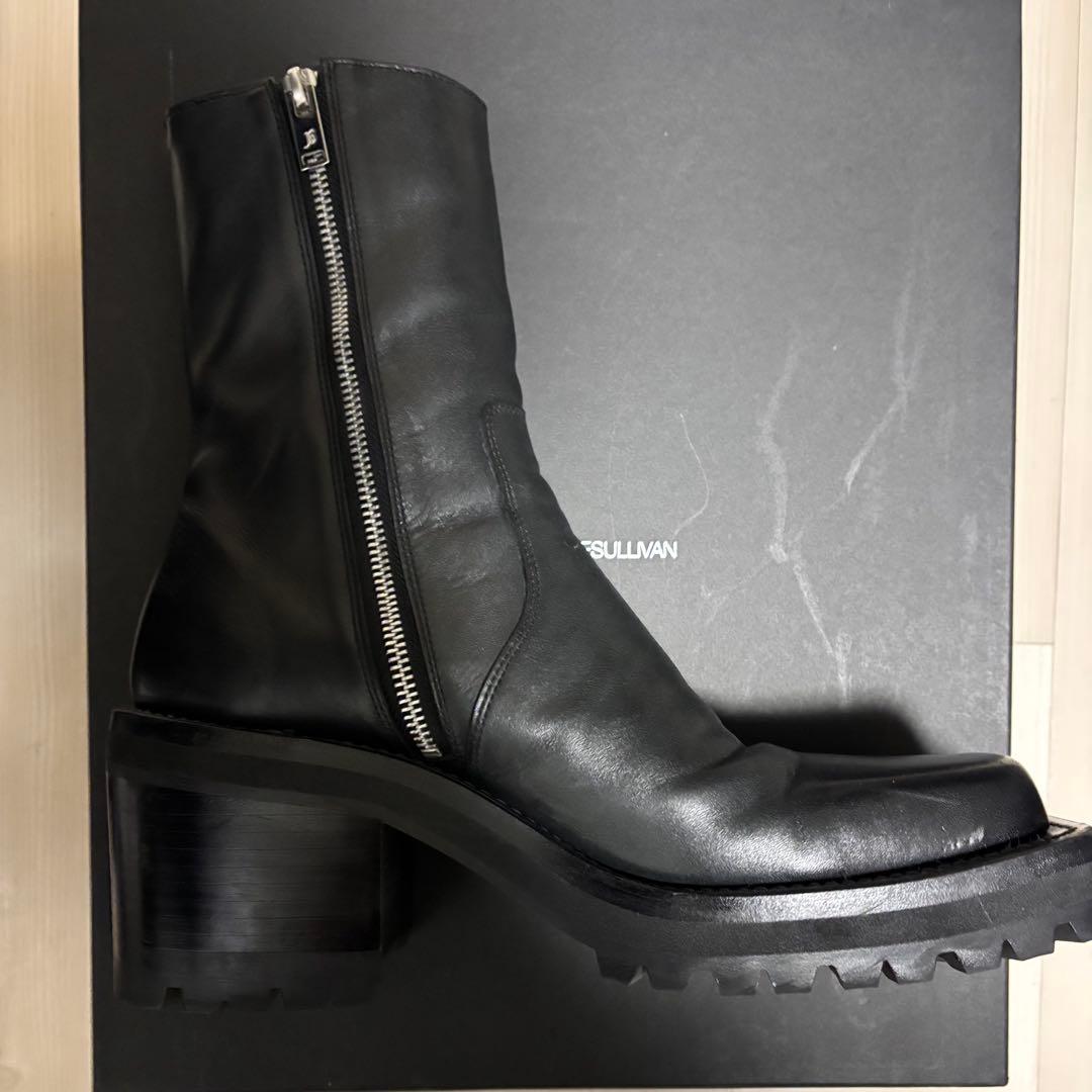 【定価165,000円】ジョンローレンスサリバン　モンスターブーツ　サイズ8