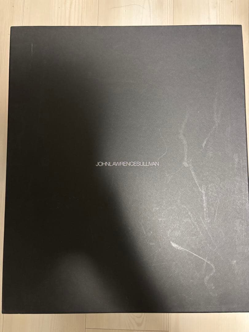 【定価165,000円】ジョンローレンスサリバン　モンスターブーツ　サイズ8