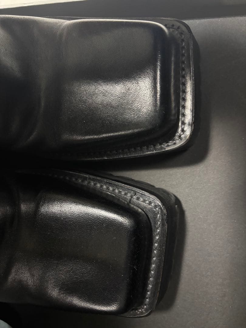 【定価165,000円】ジョンローレンスサリバン　モンスターブーツ　サイズ8