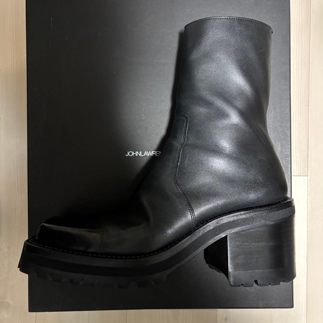 【定価165,000円】ジョンローレンスサリバン　モンスターブーツ　サイズ8