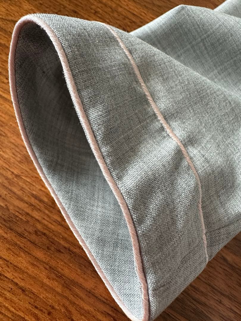 yuko　ミナペルホネン　petal fenceワンピース　130