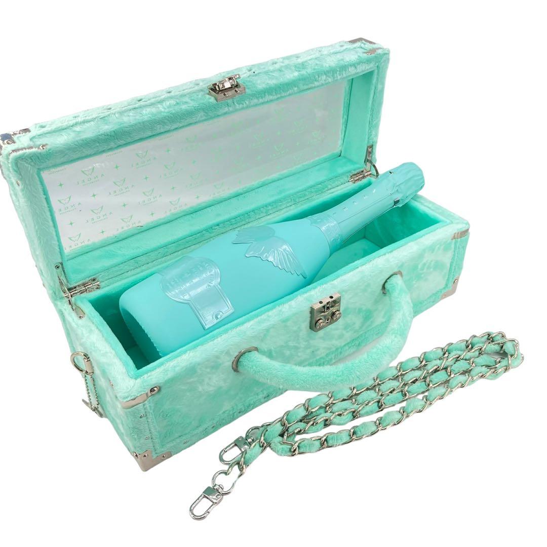 エンジェル　ドゥミセック　リミテッドサマー　グリーン　ファータイプ　新品箱付き